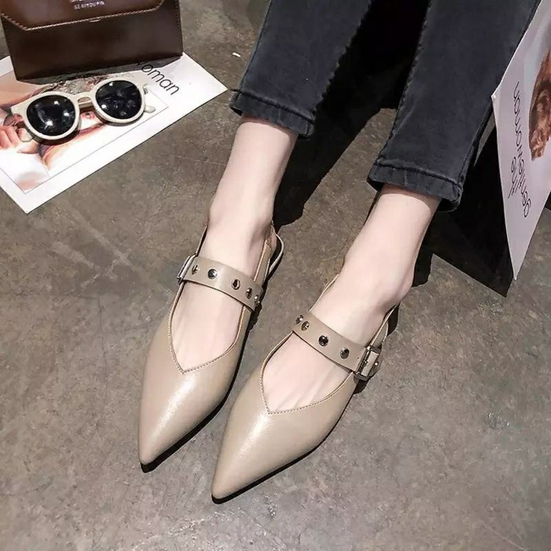 FLAT SHOES MC 04