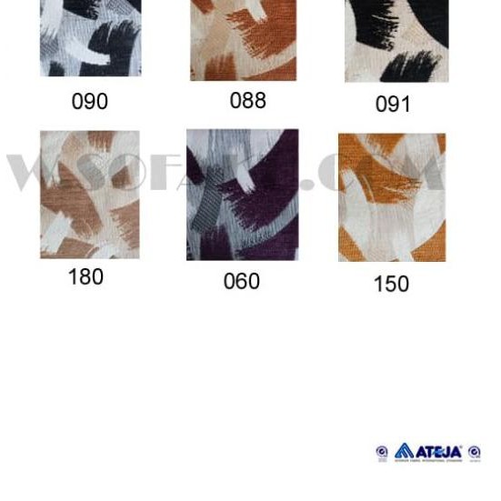 ← Kain Sofa Motif Abstrak Brinly ➶