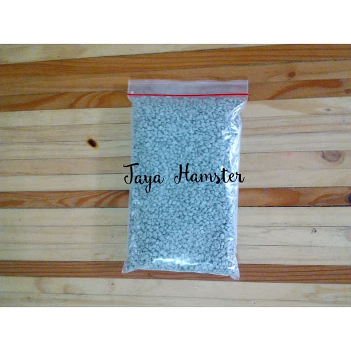 Pasir Zeolit No.3 / Pasir Hamster / Pasir Kandang