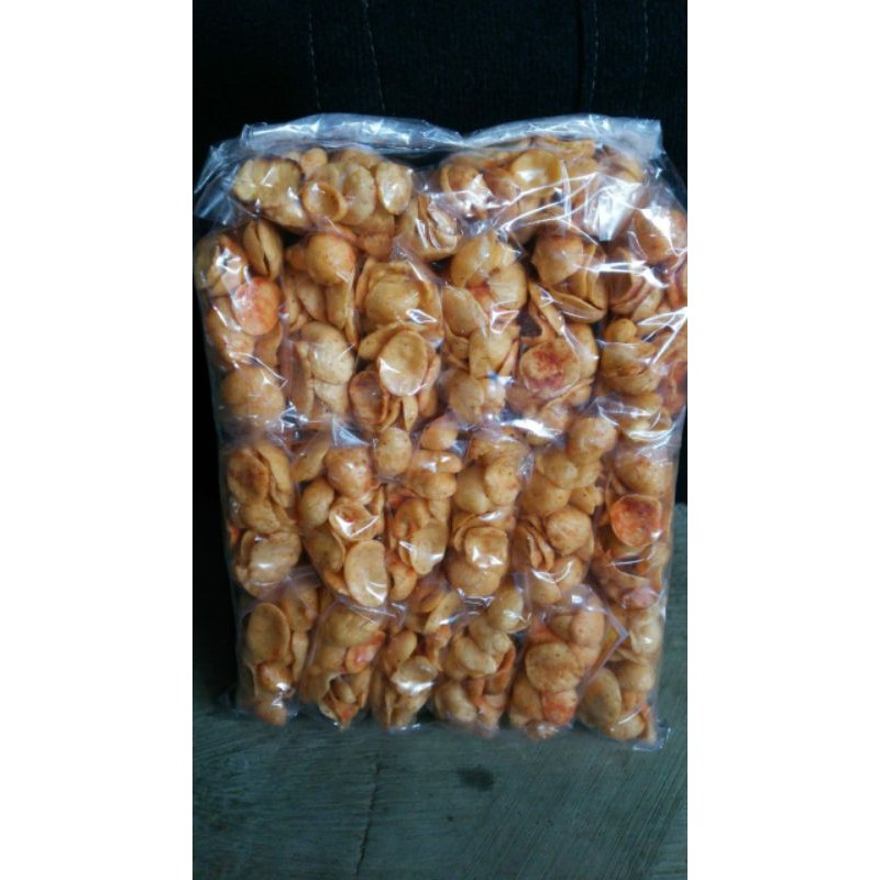 

kerupuk _kerang