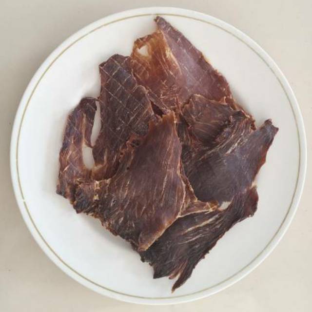 Dendeng Daging Kuda per 100g