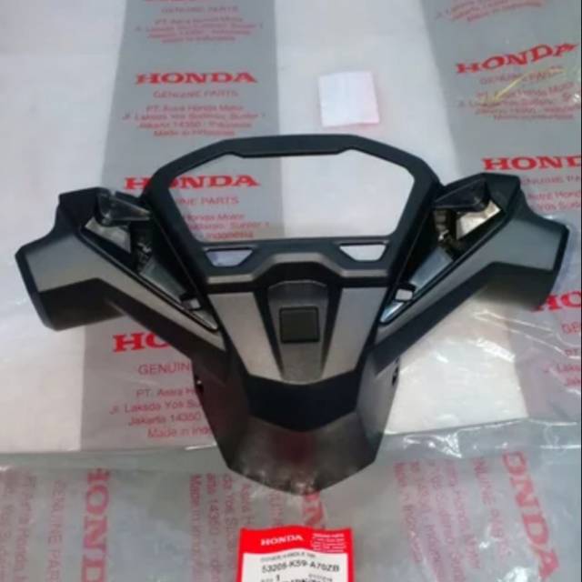 BATOK BELAKANG BATOK SPEEDOMETER VARIO 150 NEW ASLI