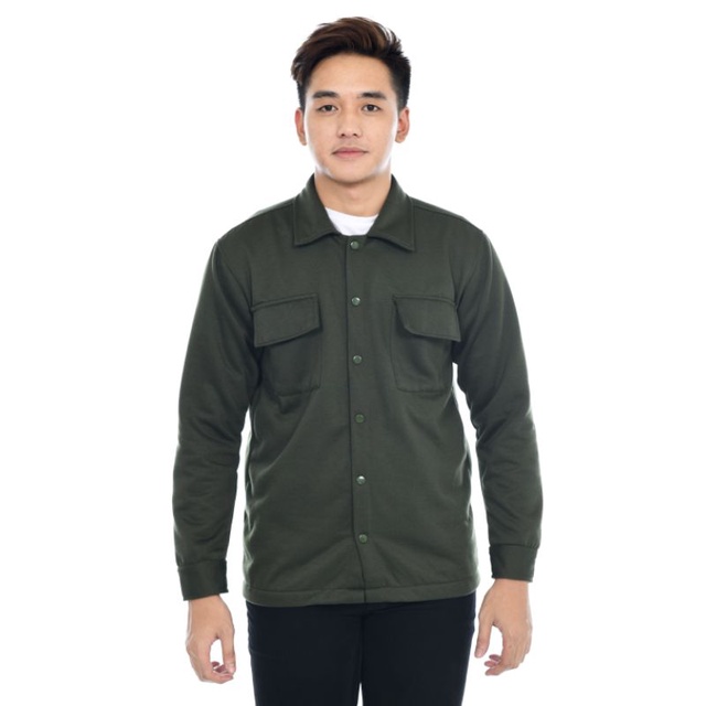 SACKET FLEECE GR280 PREMIUM