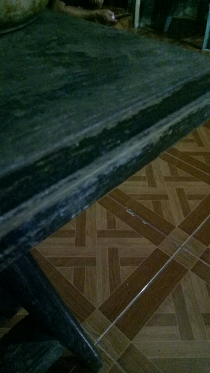 Apron Celemek Polos Dewasa Unisex Bahan Drill Orange