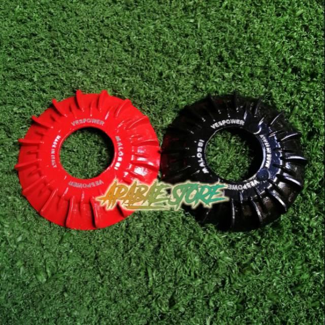 Kipas Magnet Vespa Model Malossi Racing