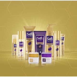 Image of thu nhỏ Safi Age Defy Gold Water Essence/Skin Boster/Cream Cleanser Deep Moisturising/Deep Exfoliator/Skin Refiner/Renewal Night Cream/Day Emulsion Spf25++/Youth Elixir/Eye Contour Treatment/Concentrated Serum #0