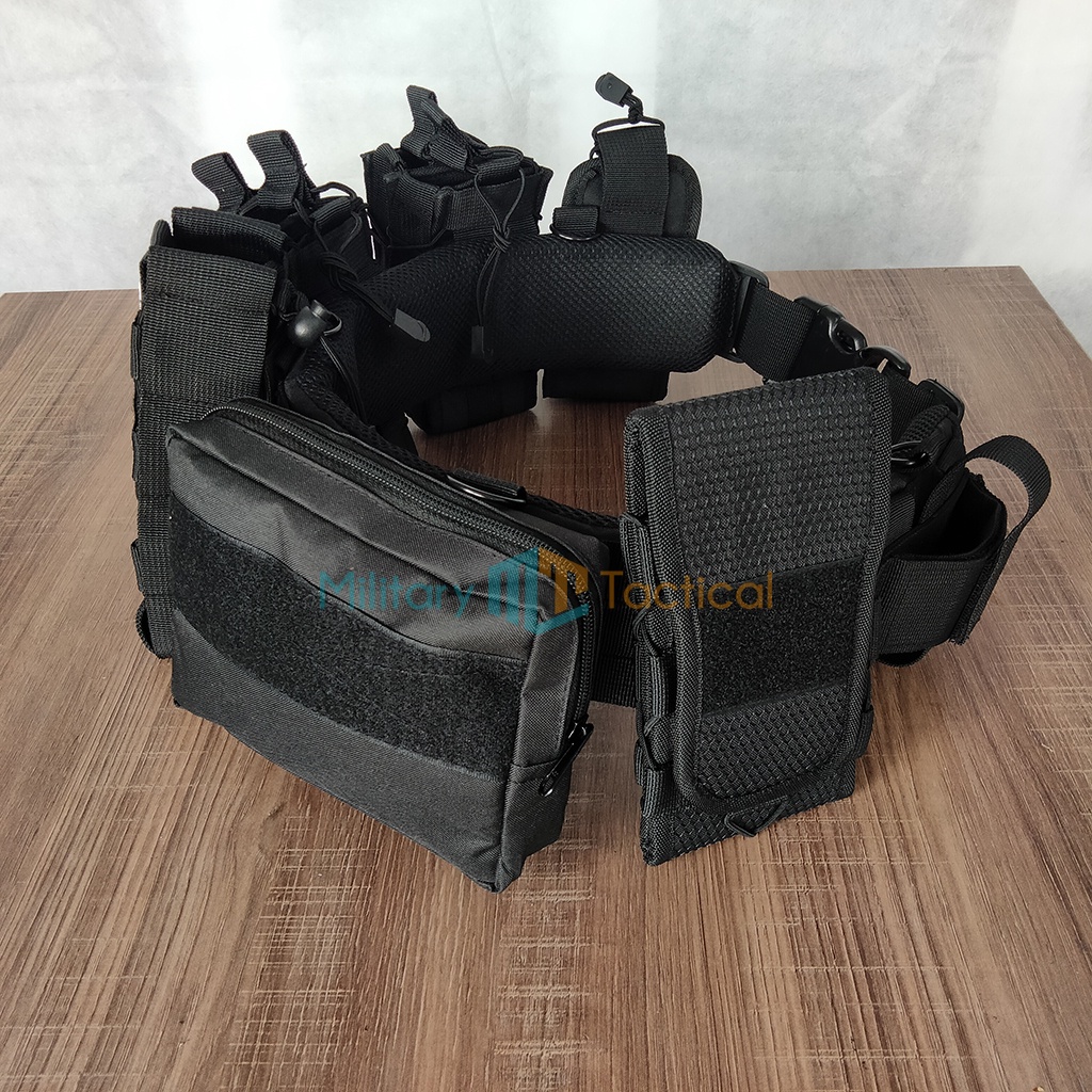 Kopel Set | Kopel Set Tactical | Kopel Serbu | Kopel Multifungsi | Warbelt | Kopel Set Terbaru