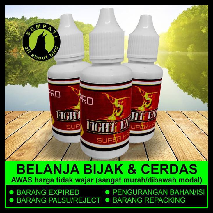 Indh Fight Engine Pro Vitamin Burung Meningkatkan Volume Suara Power Ekslusif Kode 1461