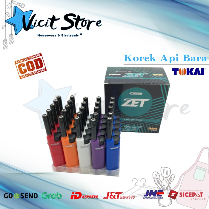 Korek Api / Gas Bara Tokai Zet