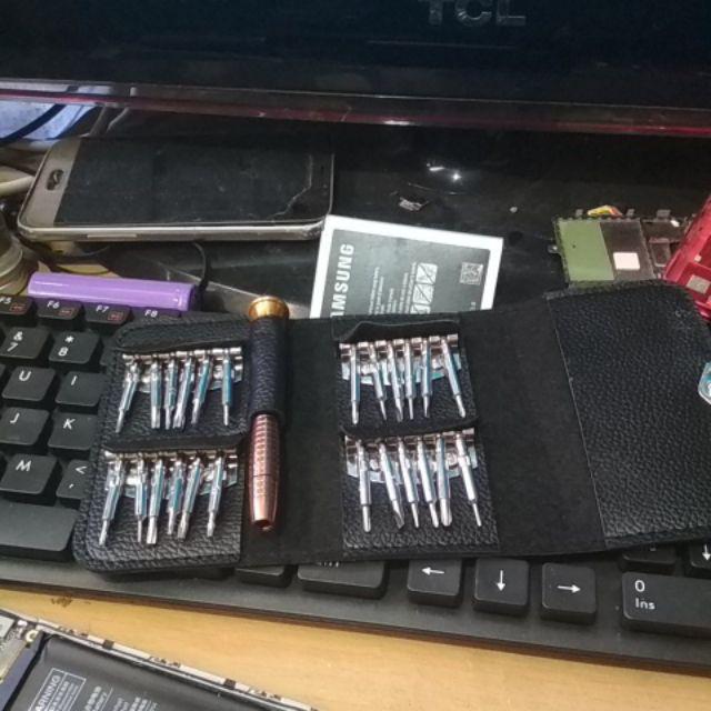 Obeng Set 25 In 1 Repair Tool Smartphone