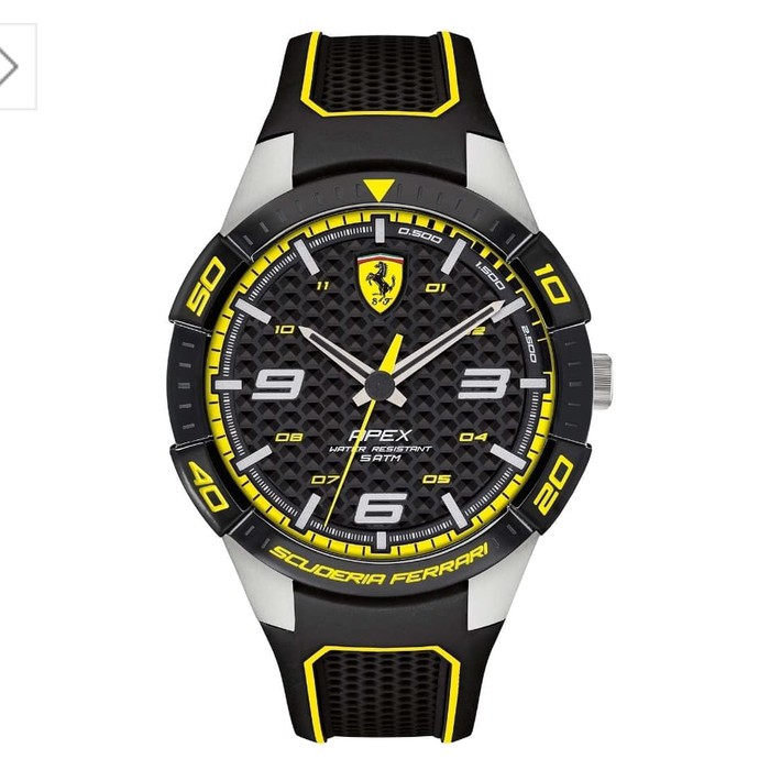 Jam tangan FERRARI 0830631 Original