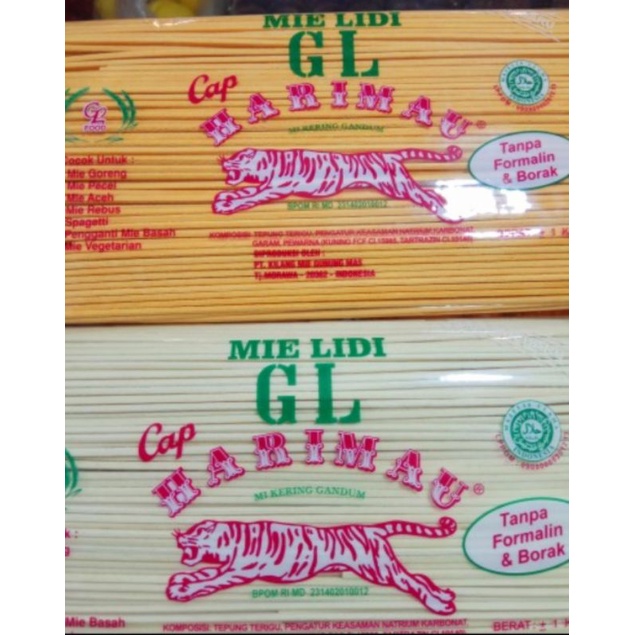 

Mie Lidi Mie Gomak