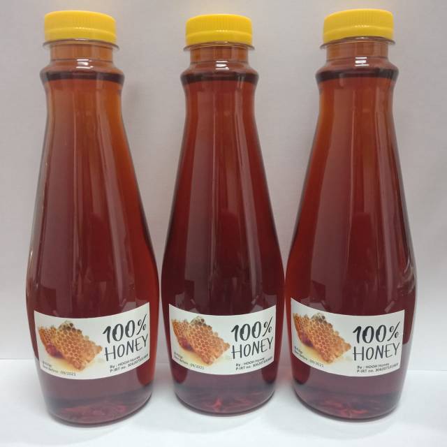 

Madu asli 100%
