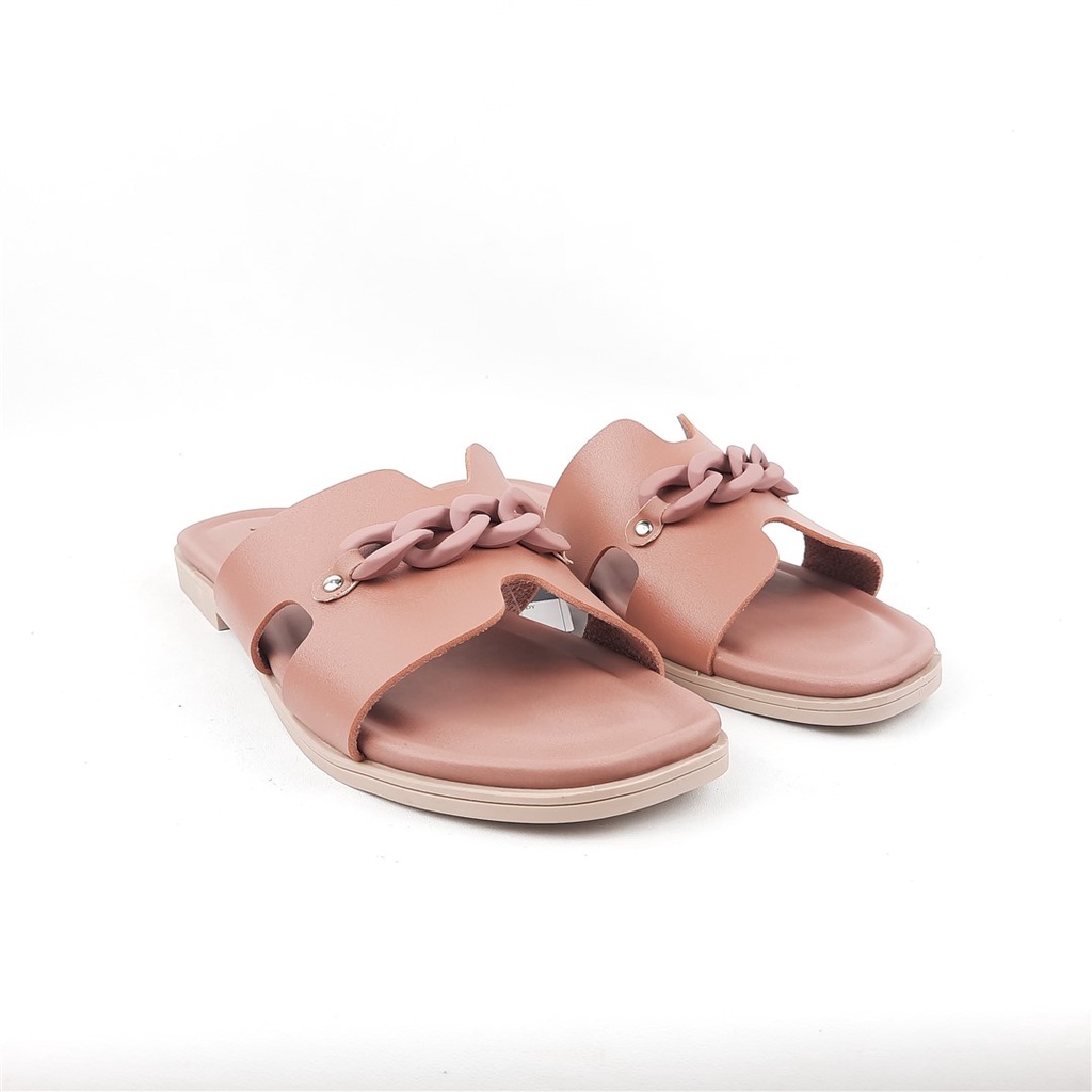 Sandal Casual slip on wanita Fransisca &amp; Renaldy L.Reyna.03 36-40