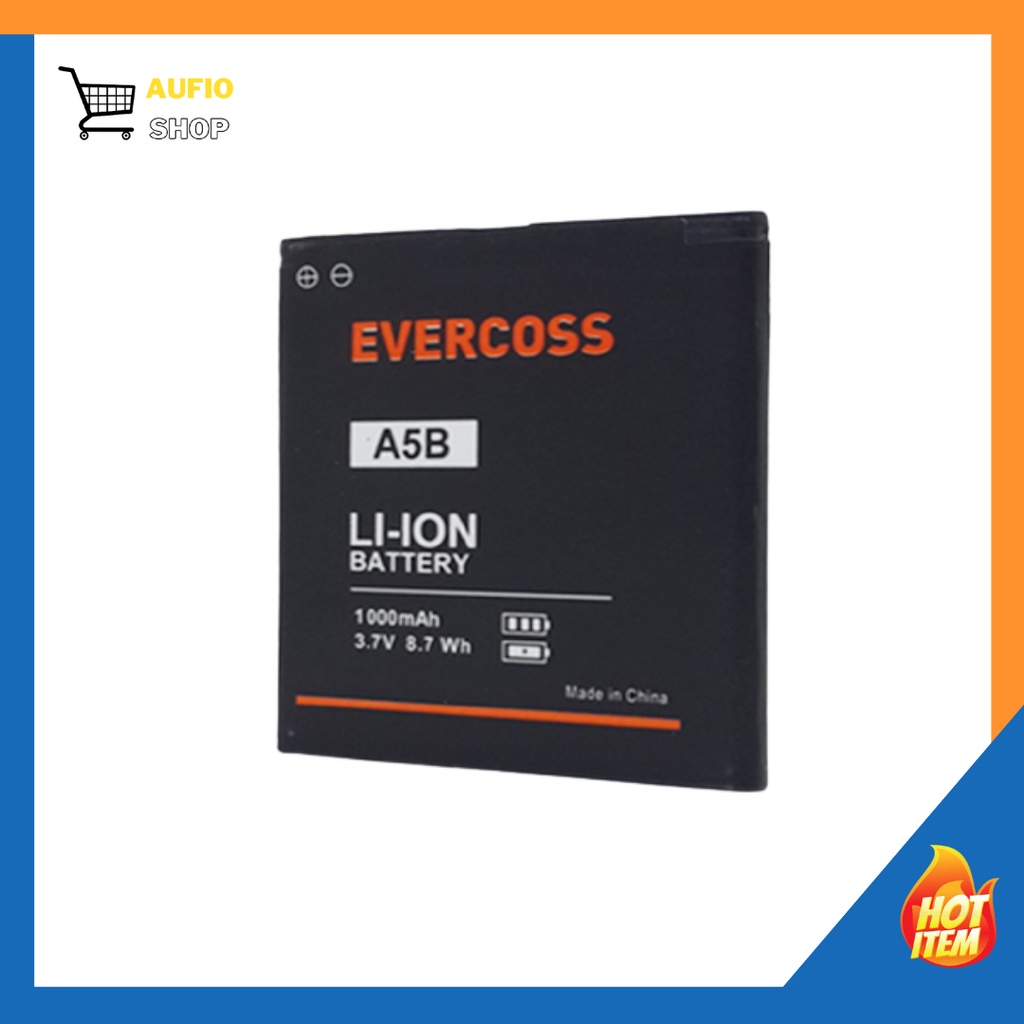 BATERAI EVERCOSS A5B 4800mAh LI-ION BATTERY