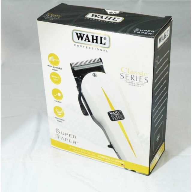 Wahl super taper original