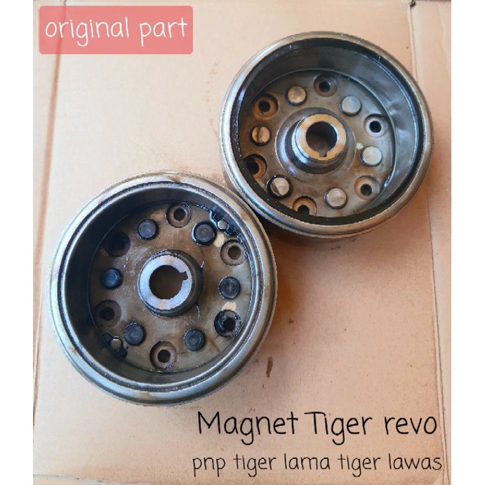 Magnit magnet Tiger revo original pnp tiger lama tilas