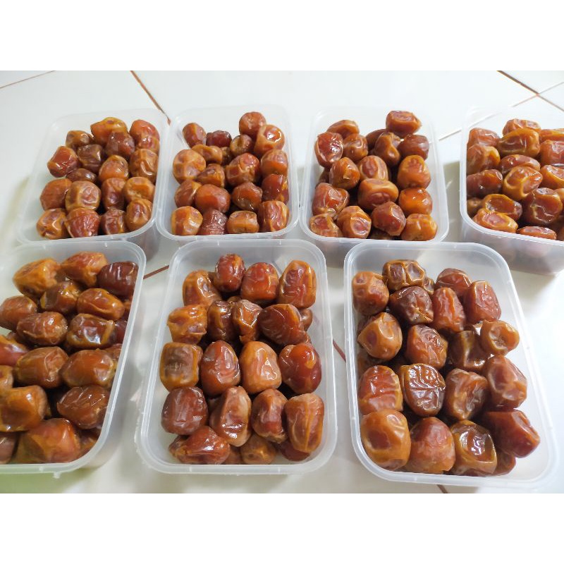 

kurma sukari 500g - 1kg