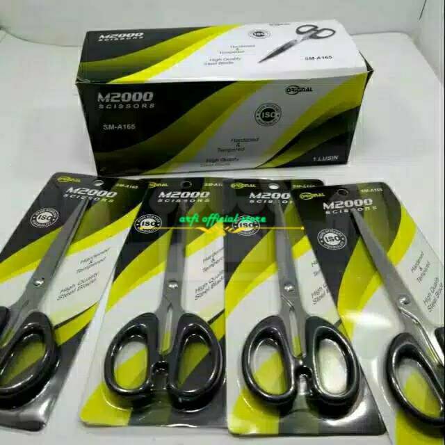 

Gunting M2000 ORIGINAL