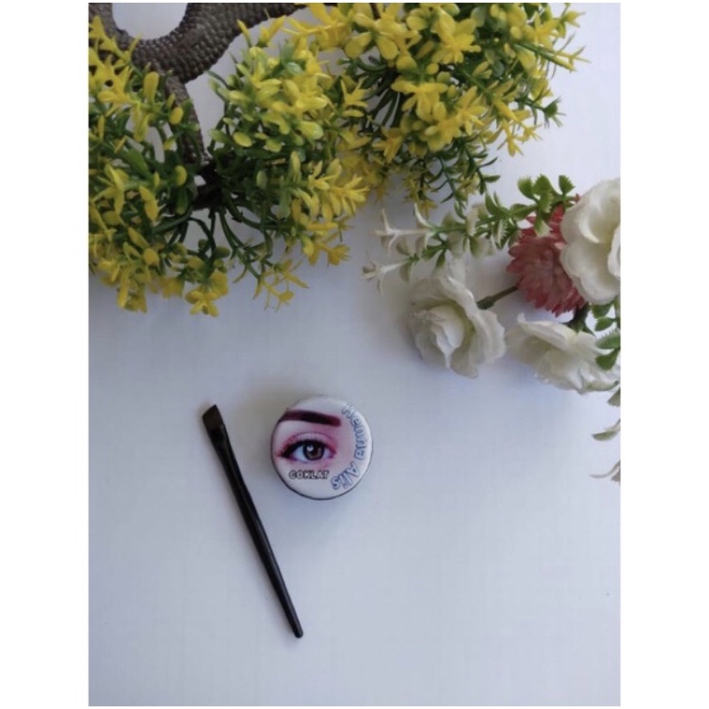 HENNA ALIS PLUS KUAS//SULAM ALIS//HENNA ALIS AL LATIF