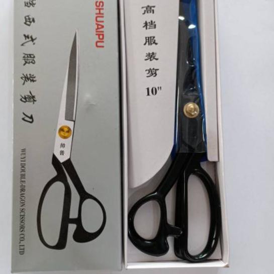 

READY STOCK.. Gunting Kain Shuaipu E3Q7