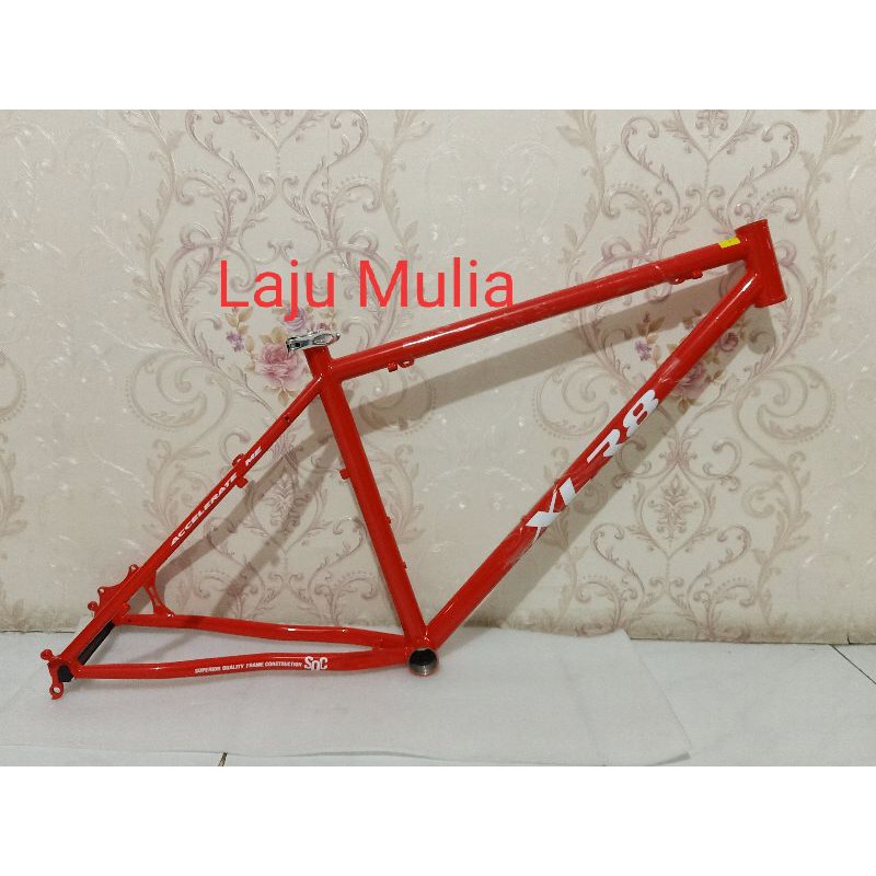 sepeda frame chromoly