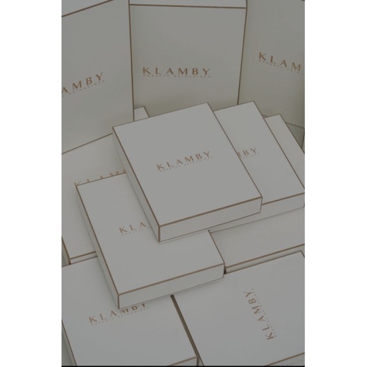 BLIND SALE SCARF MINOR WEARING KLAMBY