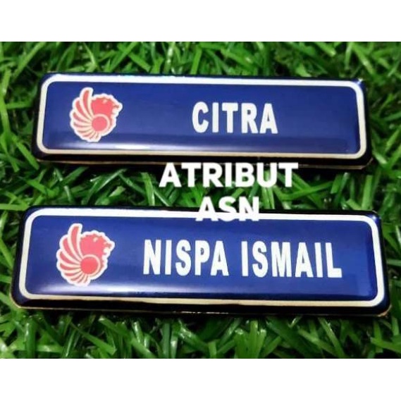 

Nametag Lion Air Peniti