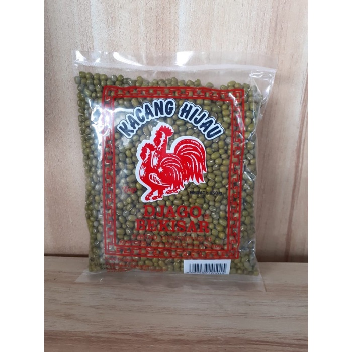 

DJAGO KACANG HIJAU 500GR