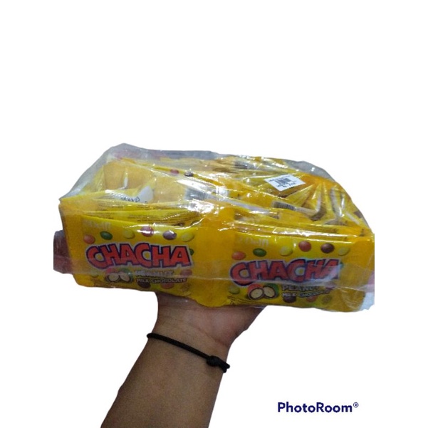 

PERMEN CHACA 30SACHET @7g