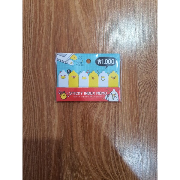 

Sticky notes line friends asli korea