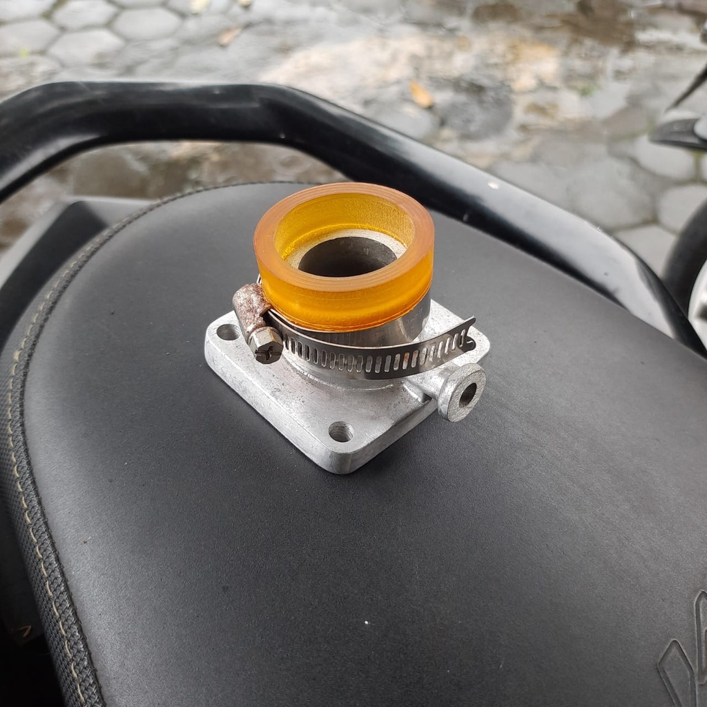 INTAKE MANIFOLD RX KING INTEK MANIPUL MANIPOL MIRING CNC RXKING KARBU PE 28 30 32 34 38