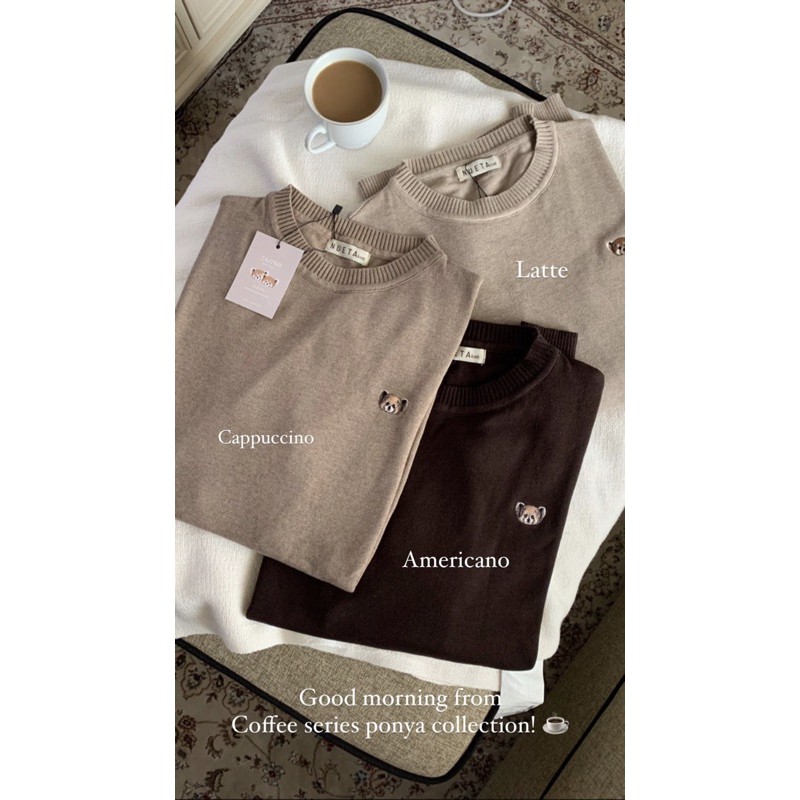 PONYA SWEATSHIRT - HIJAB NUETA