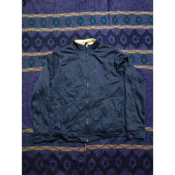 Jaket Sherpa GAP second original