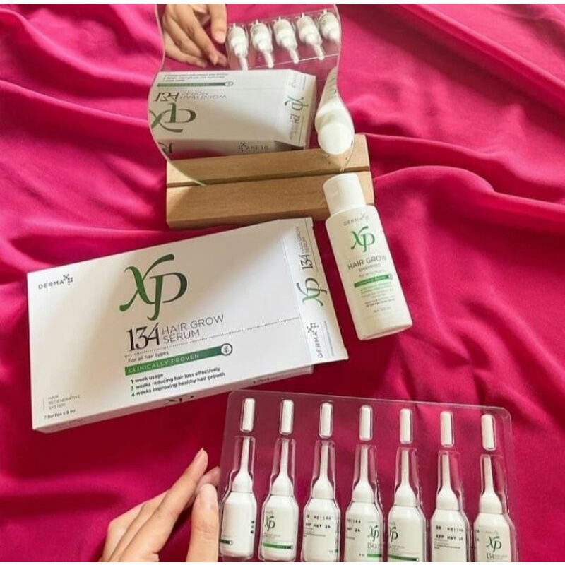 derma XP Hair Grow Serum 