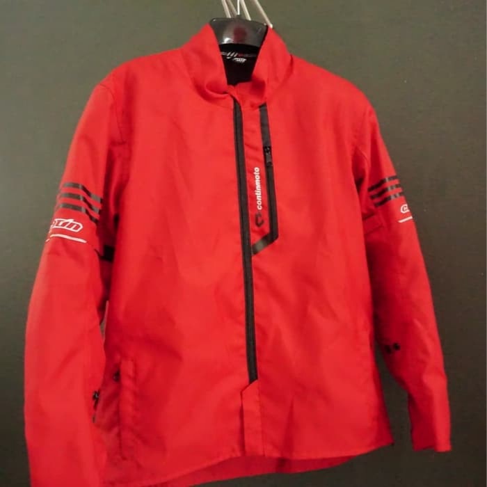 MOTOR-JAKET- JAKET CONTIN HEMERA CASUAL RIDING JACKET -JAKET-MOTOR.