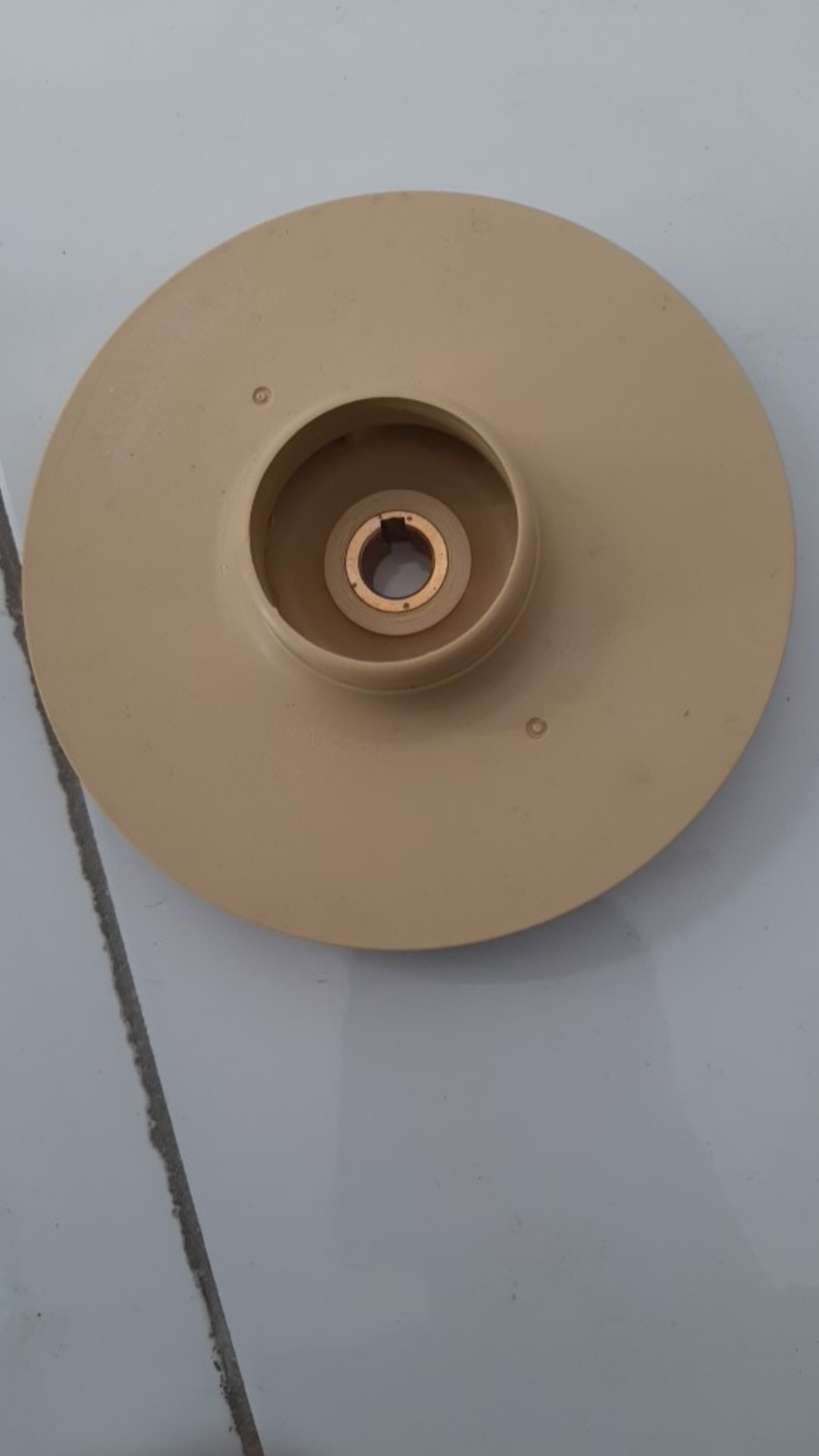 Impeller Jet Dab - 255 / Impeler Gading / Spare Part Pompa Air