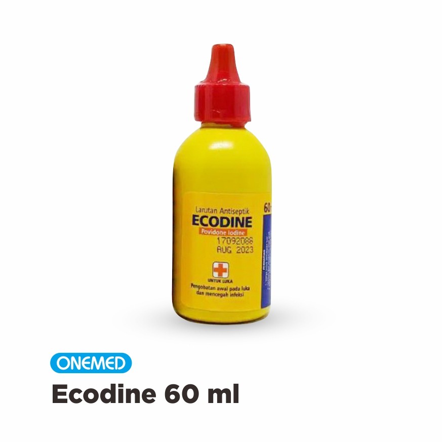 Ecodine 60 ml Onemed OJ