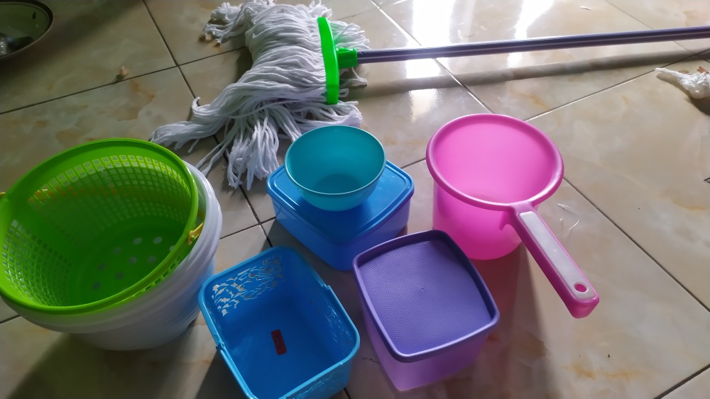 Mangkok Pelangi Kh Murah