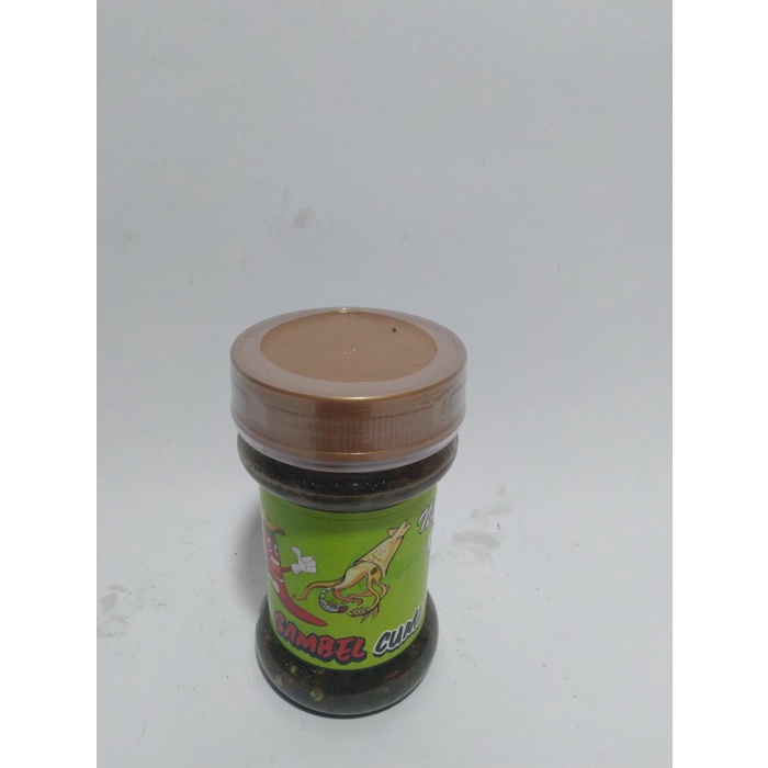 

Sambal Cumi Nirmala