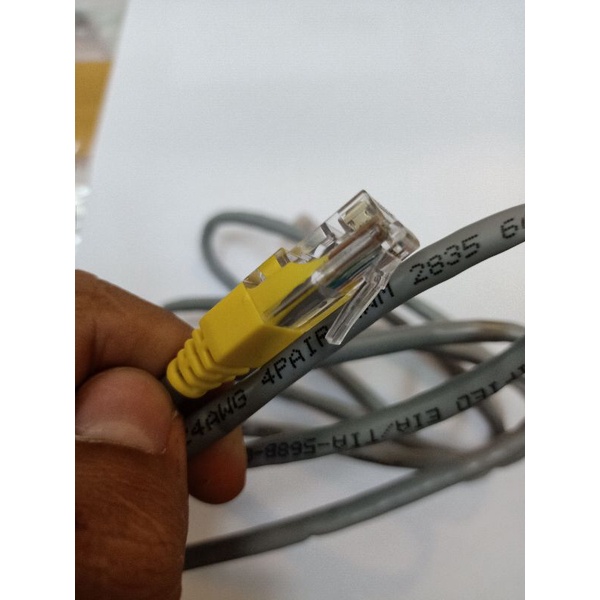 Kabel Lan 1.5m Original Huawei