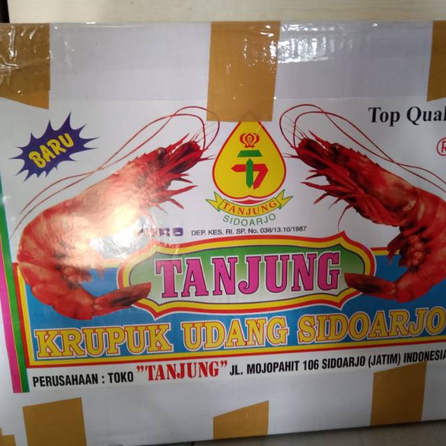 

Kerupuk asek