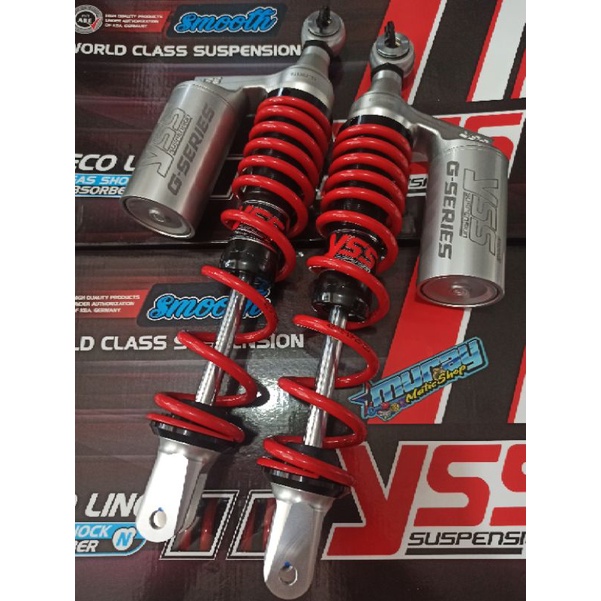 shockbreaker Yss Gplus pcx 150