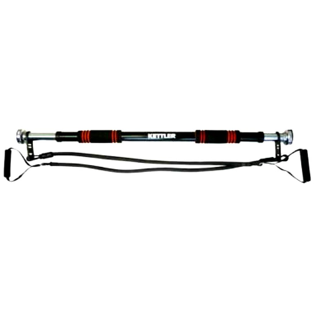 reebok wall mounted pull up bar