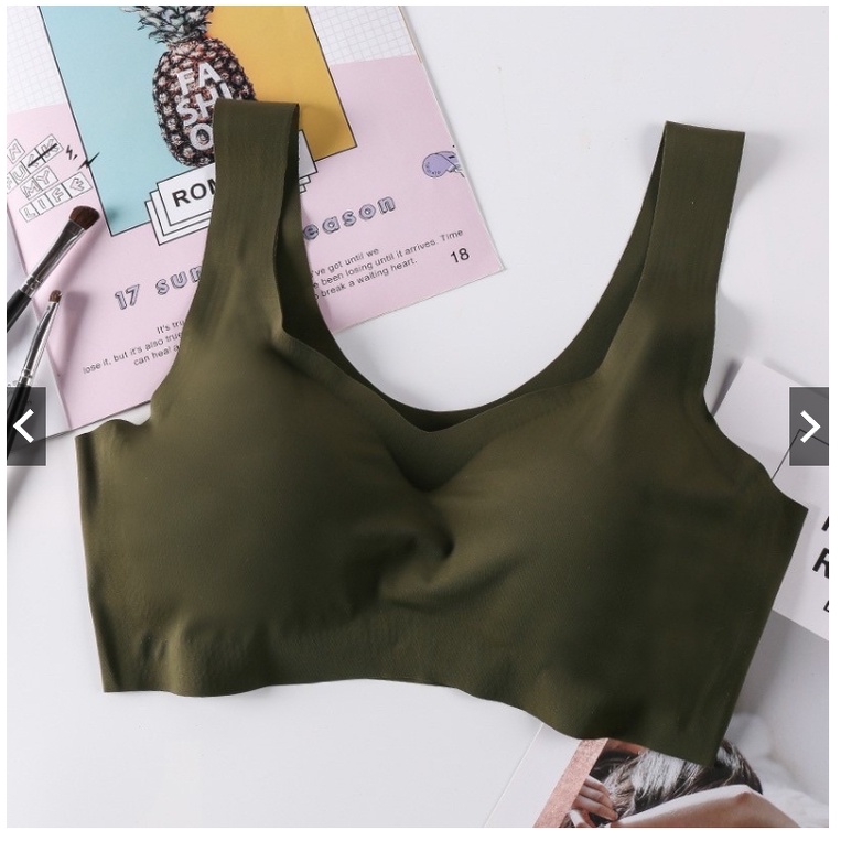 Aiko Seamless Bra