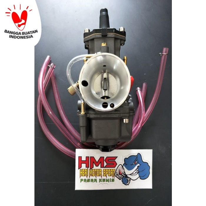 Karburator Pwk 28 Panom Black Series / Karbu Pwk 28 Kotak Hitam ORIGINAL Original