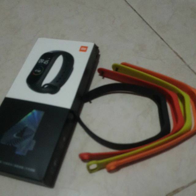 Tali n carger box mi band 4