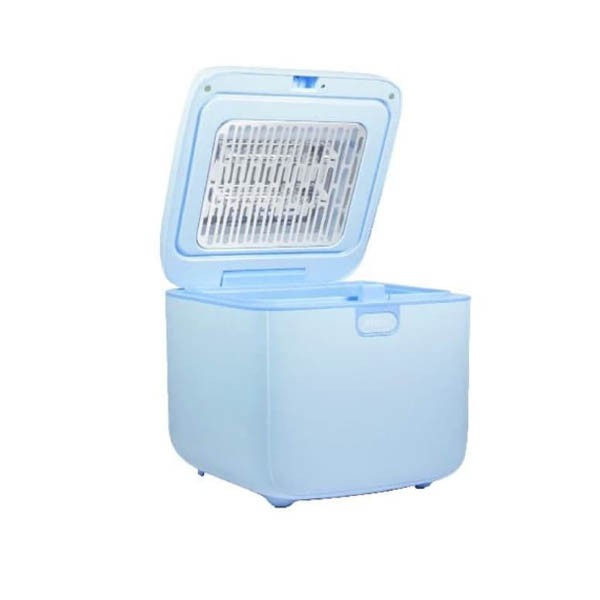 Babyhood UV Sterilizer Disinfection Cabinet 8800S Baby hood Blue Pink