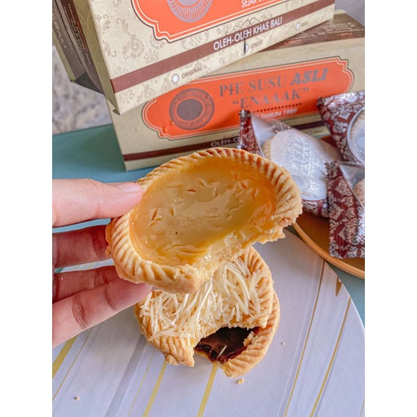 Pie Susu Asli Enaaak