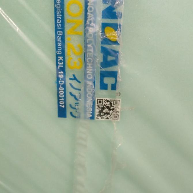 Busa Inoac kubikasi khusus Agen